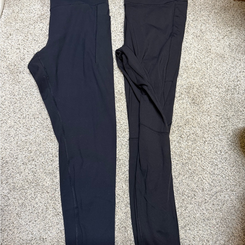 Black Leggings